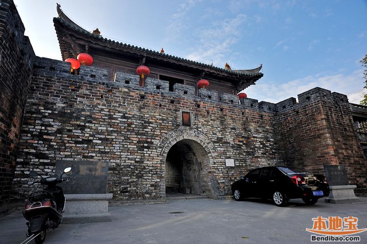 大鹏所城