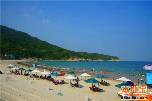 深圳东西涌游玩攻略 人生必去的最美海岸线