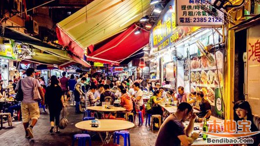 香港深水埗美食游玩指南 光顾港剧同款的传世老食肆(图)