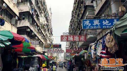 香港深水埗美食游玩指南 光顾港剧同款的传世老食肆(图)