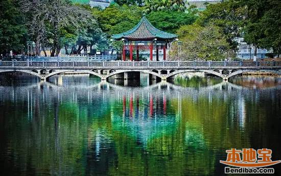 中秋节深圳周边哪里好玩?有月有景有声有色地推荐