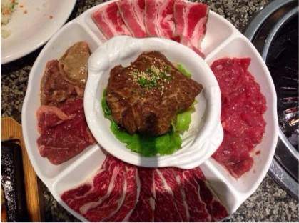 汉拿山烤肉人均消费_汉拿山烤肉(2)