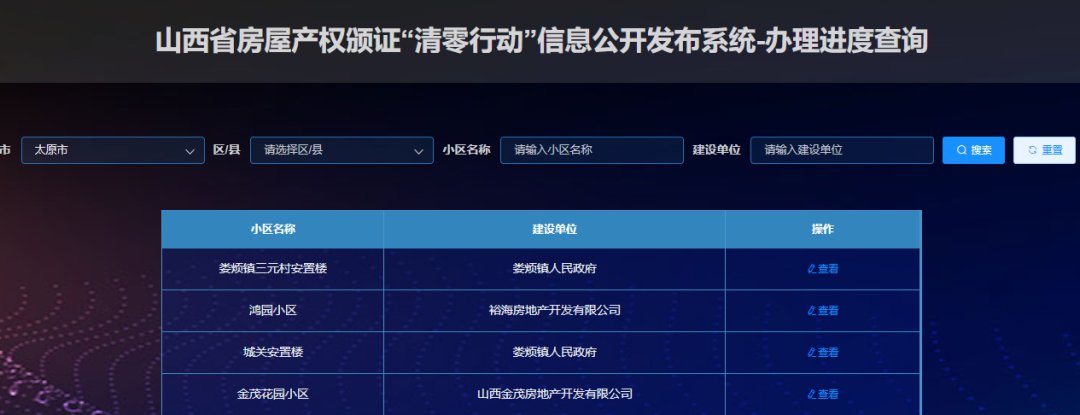 长治不动产权无房证明去哪开？