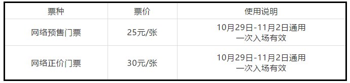 2020年第十四届太原国际车展门票多少钱