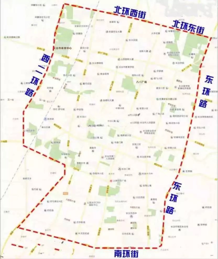 太原市限行规定查询太原周六周日限行吗