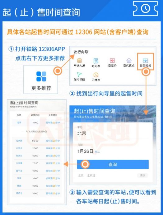 2021铁路部门春运车票预售期调整通知