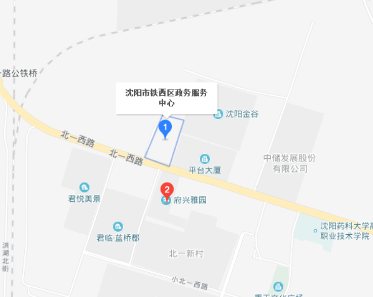 沈阳铁西区公租房咨询电话