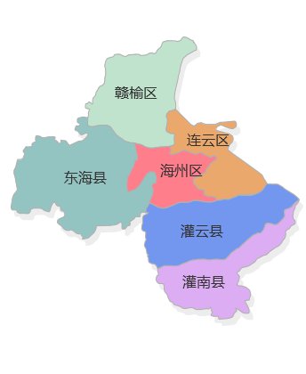 连云港市新浦区属于哪个区