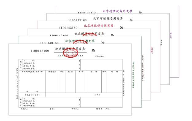 发票给客户哪一联