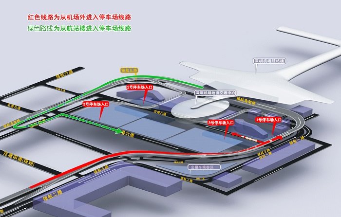 不是说外地车牌去深圳宝安机场接人不会限行吗那为啥我2月16号去接完...
