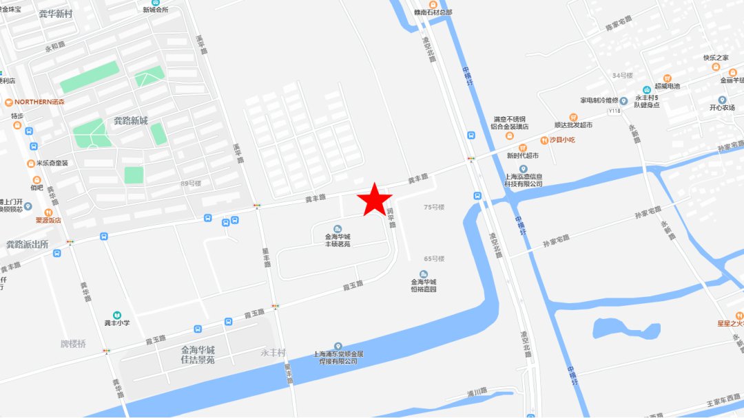 金海华城桐和佳苑房型:一居室61套地址:宝山区言观路458弄名称:新顾城