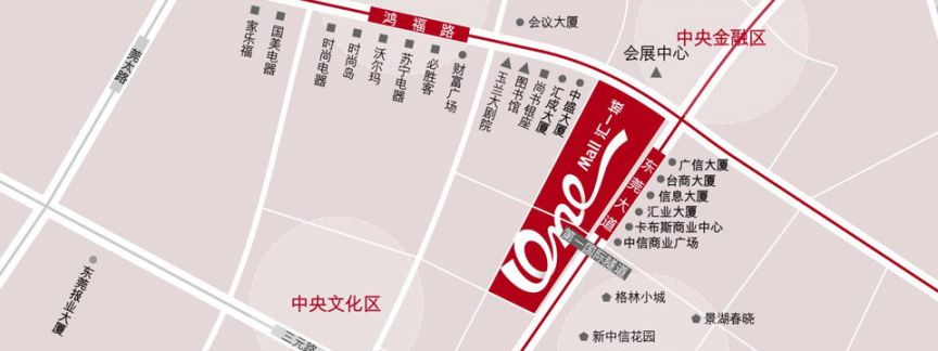 东莞汇一城在地铁哪个出口