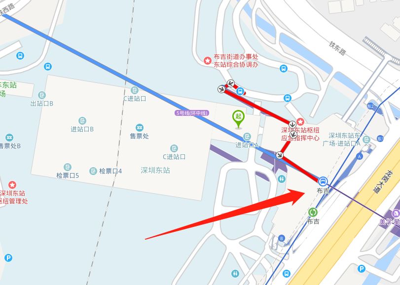深圳东站怎么去深圳野生动物园