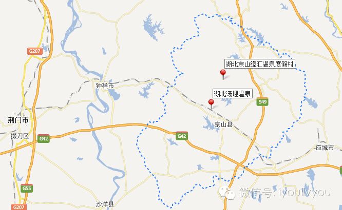 荆州哪里有温泉 荆州温泉怎么样