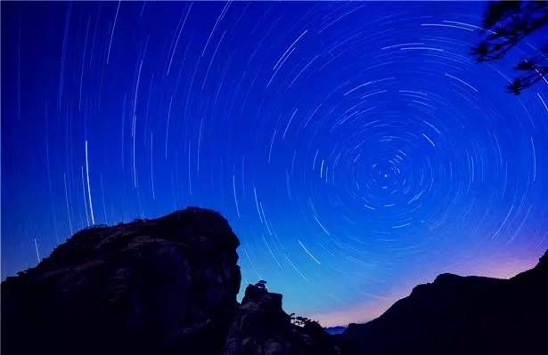 武汉周边最全观星指南 璀璨星空尽收眼底