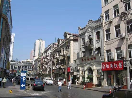 6.花楼街