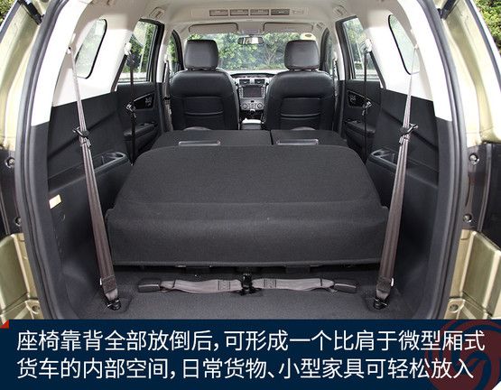 10款7座商务车10万以下推荐( 车型价格及性能