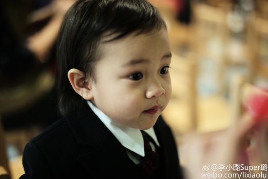 甜馨上的幼儿园是什么 北京蓝天爱悦国际幼儿