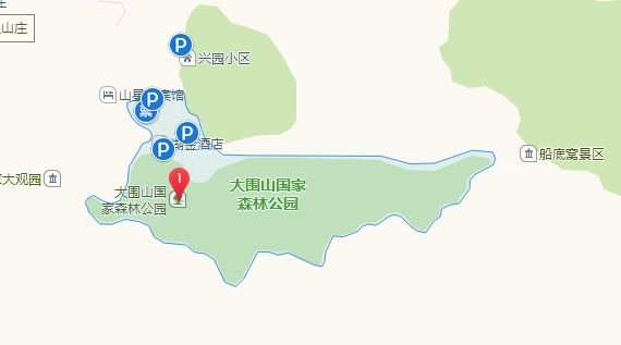 2015大围山国家森林公园旅游攻略:交通