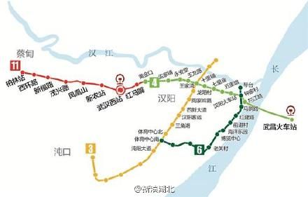 武汉地铁 7 号线,11 号线,长江公铁隧道通过考核