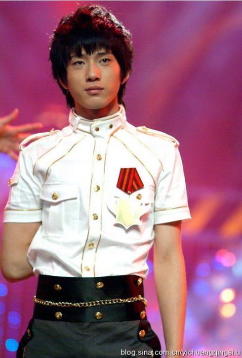 加油好男儿2007前十名现状盘点 井柏然成20亿帝李易峰