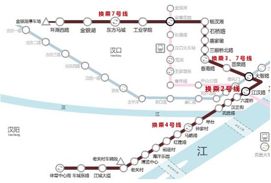 武汉地铁6号线最新消息+最新线路图