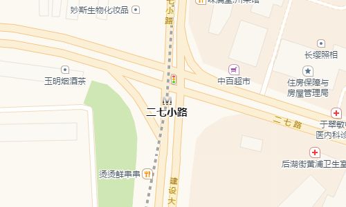 二七小路