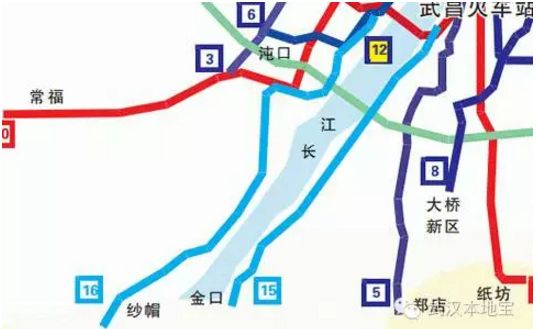 武汉地铁16号线最新消息