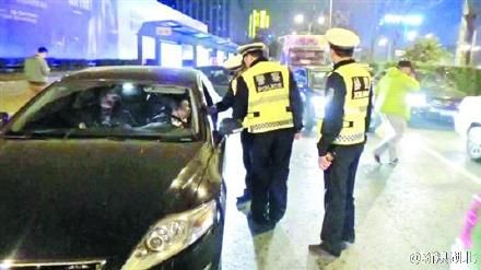 武汉代驾司机喝酒去代驾 或被拘役6个月禁驾5