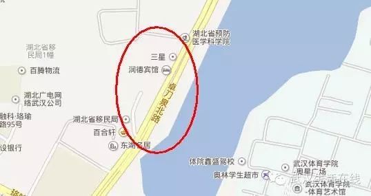 武汉哪些路段容易积水？十大武汉易积水路段最新查询盘点（武汉交警重要出行提醒：这些道路易渍水，通行请注意）(图2)