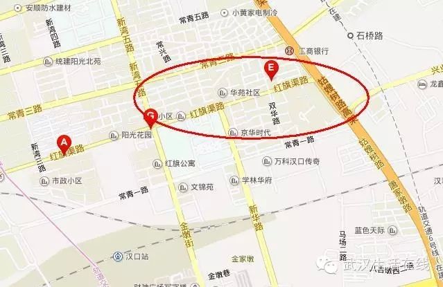 武汉哪些路段容易积水？十大武汉易积水路段最新查询盘点（武汉交警重要出行提醒：这些道路易渍水，通行请注意）(图8)