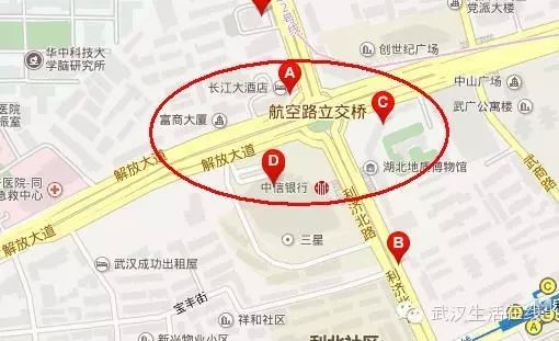 武汉哪些路段容易积水？十大武汉易积水路段最新查询盘点（武汉交警重要出行提醒：这些道路易渍水，通行请注意）(图7)