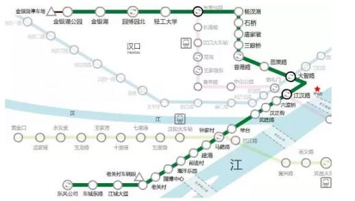 武汉地铁各线进度最新消息
