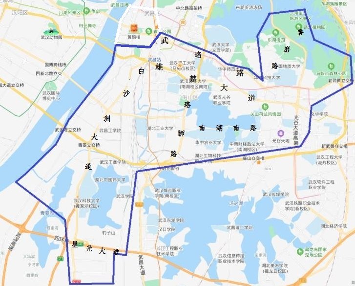 武汉武昌区今日停水最新消息(持续更新)