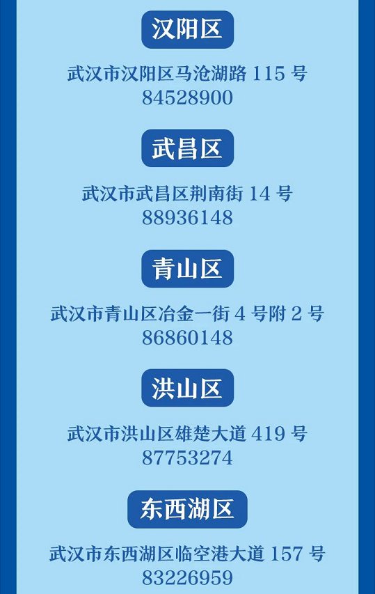 武漢市法律援助中心地址 武漢各區(qū)免費(fèi)法律援助咨詢電話(圖2)