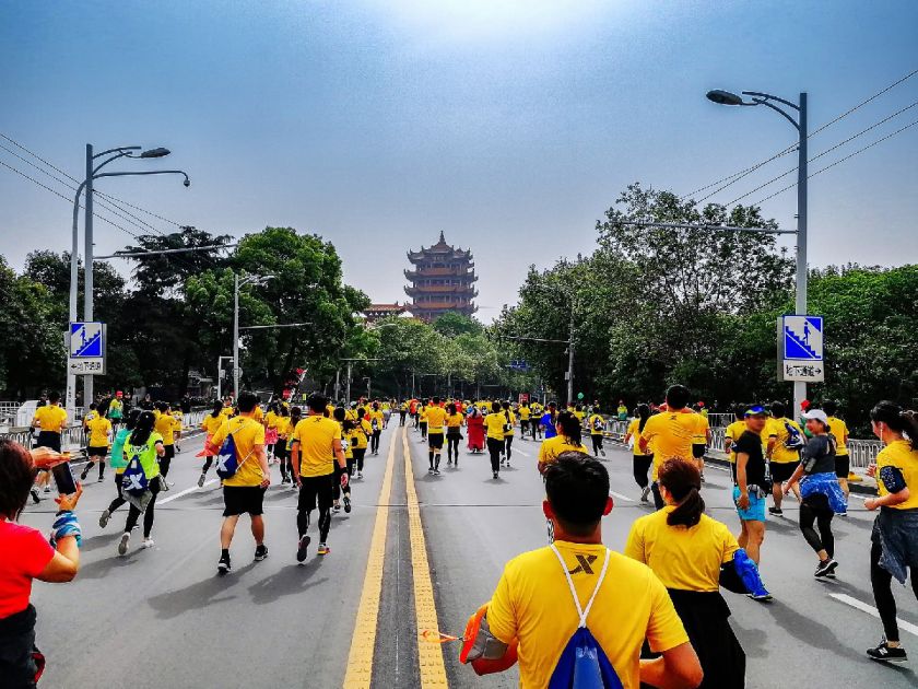 2019武汉光谷半程马拉松什么时候开始比赛