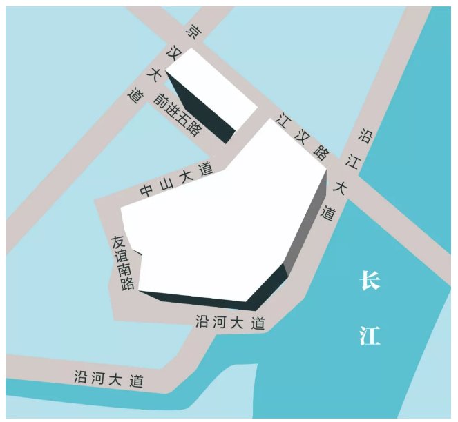 2021武汉江汉区点亮区片最新规划一览(附范围)