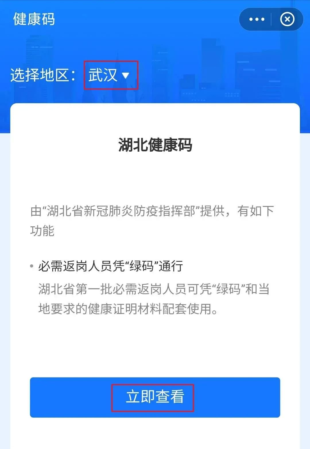 支付寶怎么查詢湖北新冠疫苗接種接種記錄？(圖2)