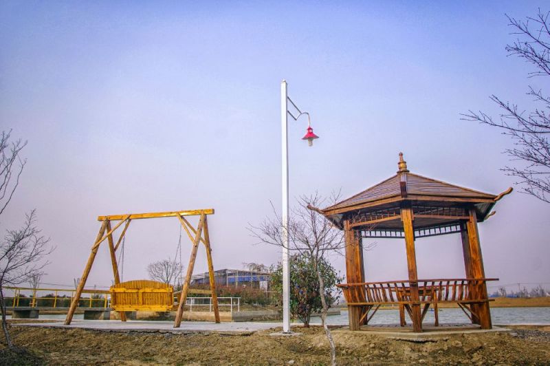 餐饮会议,住宿娱乐,农耕采摘,垂钓休闲为一体的旅游休闲度假农庄