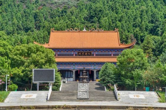 武汉灵泉寺开放时间及门票2020