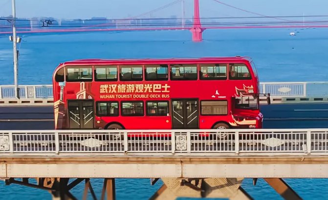 武汉旅游观光巴士起点在哪里?