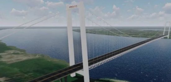 双柳长江大桥规划在什么地方建
