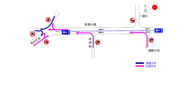 2022武汉春节交通管制路段 管制时间