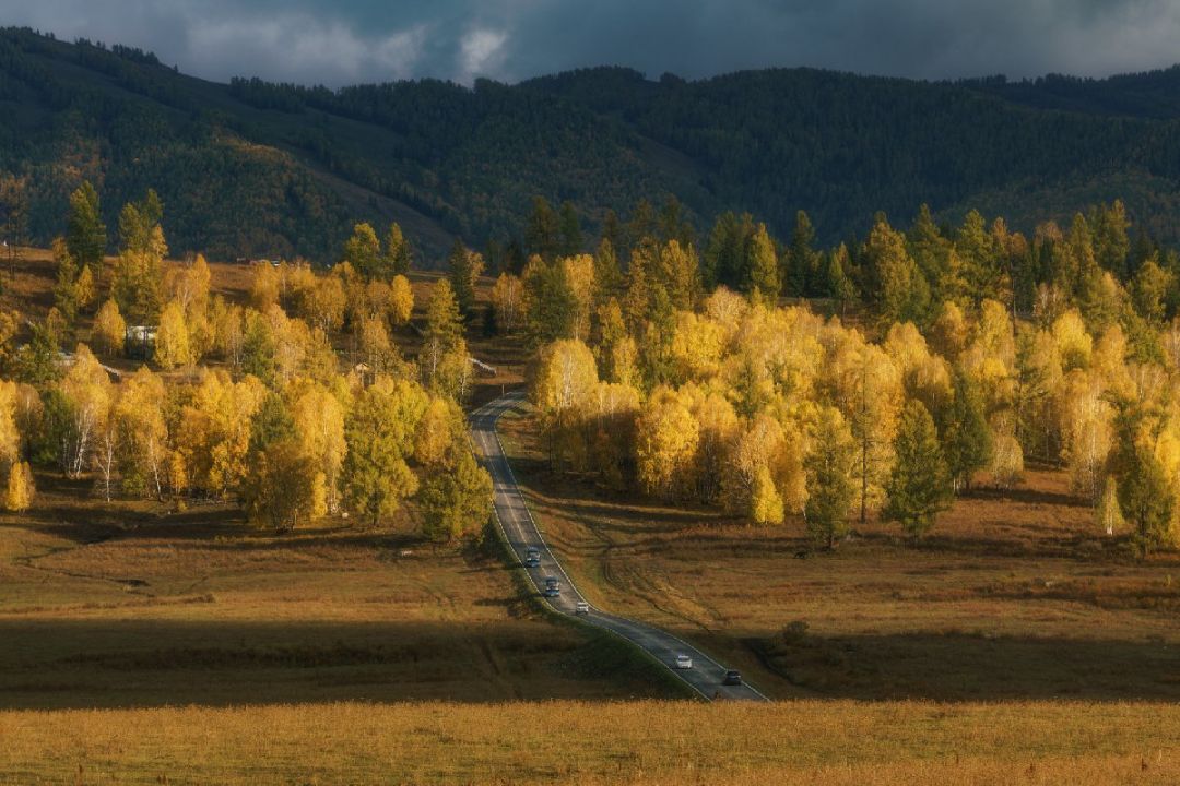 禾木公路起点终点在哪？全程有多少公里