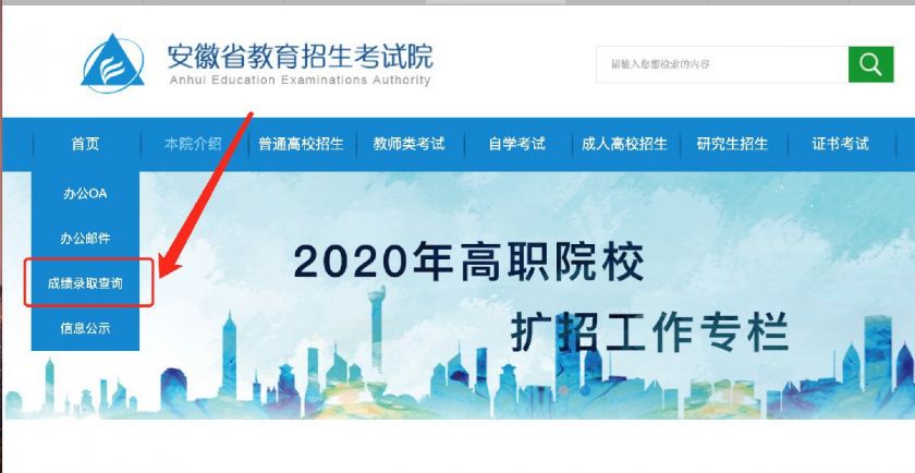 安徽高考录取状态查询指南2021(时间+流程+入口)