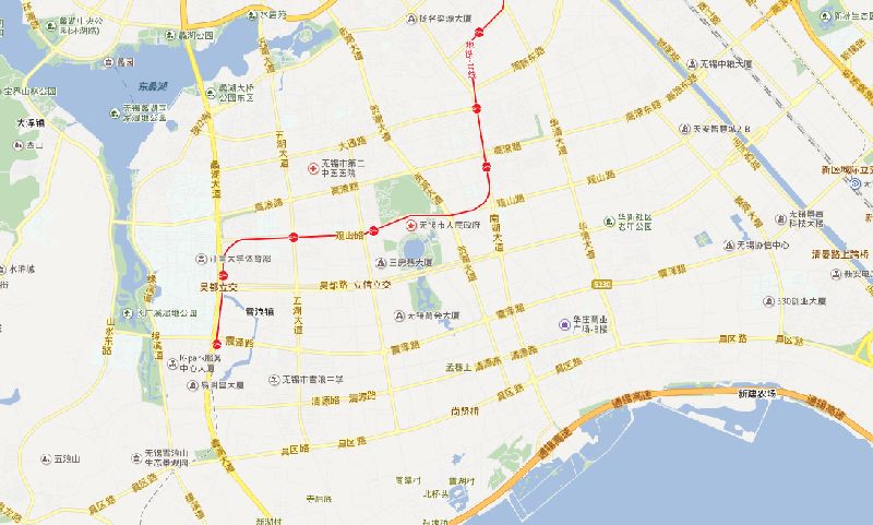 东邻苏州,距上海128公里;南濒太湖,与浙江省交界;西接常州,距南京183图片