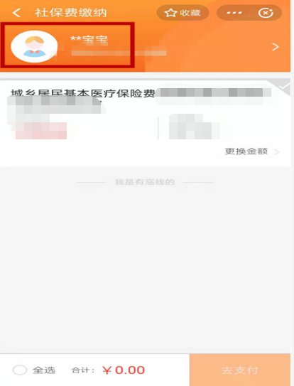 无锡社保费用可以在支付宝上缴纳吗？