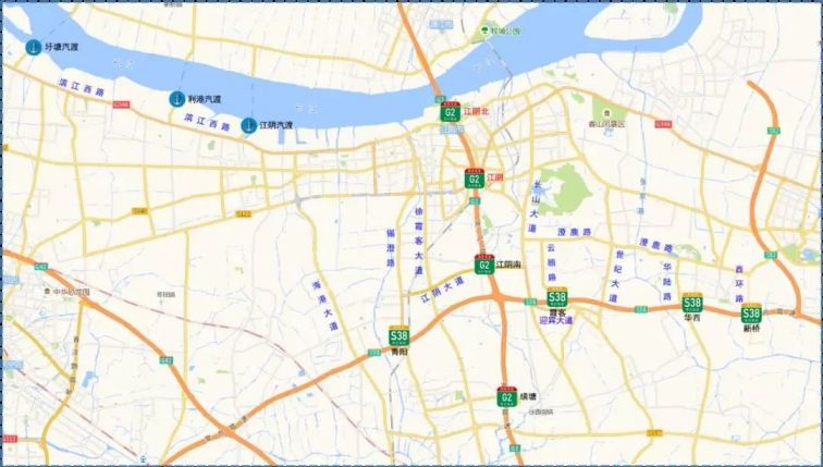 4月3日至4月4日 G2京沪高速锡澄段江阴、江阴北入口实行临时管制