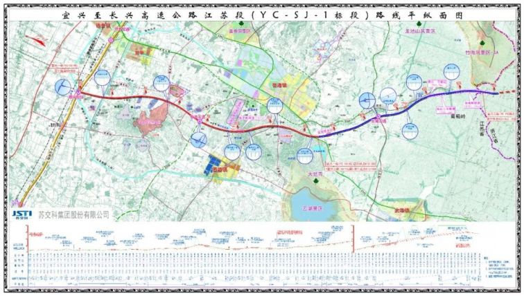 4月14日起 宜兴张戴线路段因半幅路面施工有交通管制