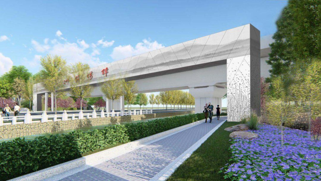 无锡惠山经济开发区分三期打造总共33个“口袋公园”